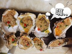-海鲨湾海鲜会馆(百家湖1912店)