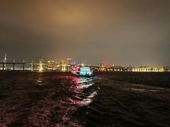 -澳门环岛游湾仔码头