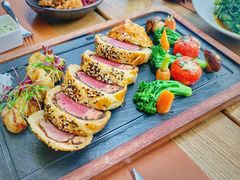 -Golden Lily河内巴黎法越料理餐厅(建国西路店)