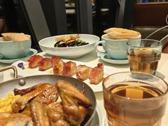 -港丽餐厅(高德置地店)