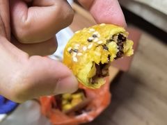 -高一点·徽味酥饼王·黄山烧饼