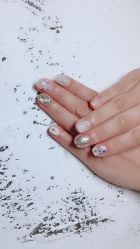 点击看大图 -StartNail美甲