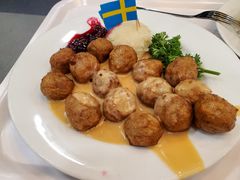 瑞典肉圆-宜家·瑞典风味餐厅(北京西红门店)