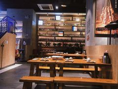 大堂-木屋烧烤(龙湖天街店)