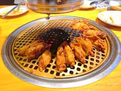 -唯成•韩国炭火烤肉 유성고기