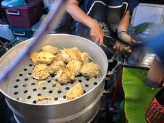 蟹粉狮子头-周日夜市