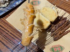 -蚝堡海鲜·威海菜·海肠捞饭·烧烤·亚洲吃蚝公司(幸福门店)