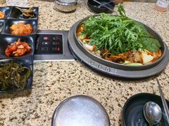 -真利味·脊骨火锅·正宗韩国料理(韩乐坊店)