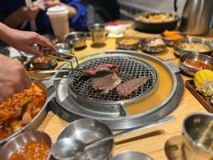-姜虎东白丁烤肉(恒隆广场店)