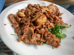 孜然羊肉-丁里羊肉小镇(天鹅湖总店)