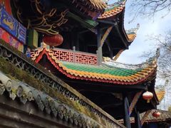 -丰都鬼城名山景区