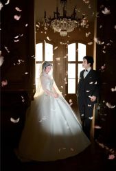 -金夫人婚纱摄影(总店)