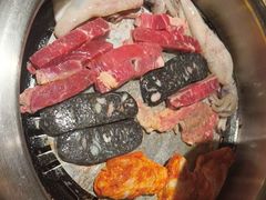 -姜胖胖首尔自助烤肉·蒸汽海鲜大排档(国瑞中心店)