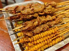 -小马烧烤(人民东路店)