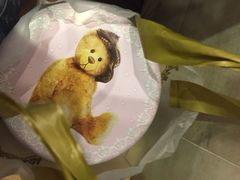 珍妮曲奇&nbsp;Jenny&nbsp;Bakery(上环店)-珍妮曲奇聪明小熊(上环店)