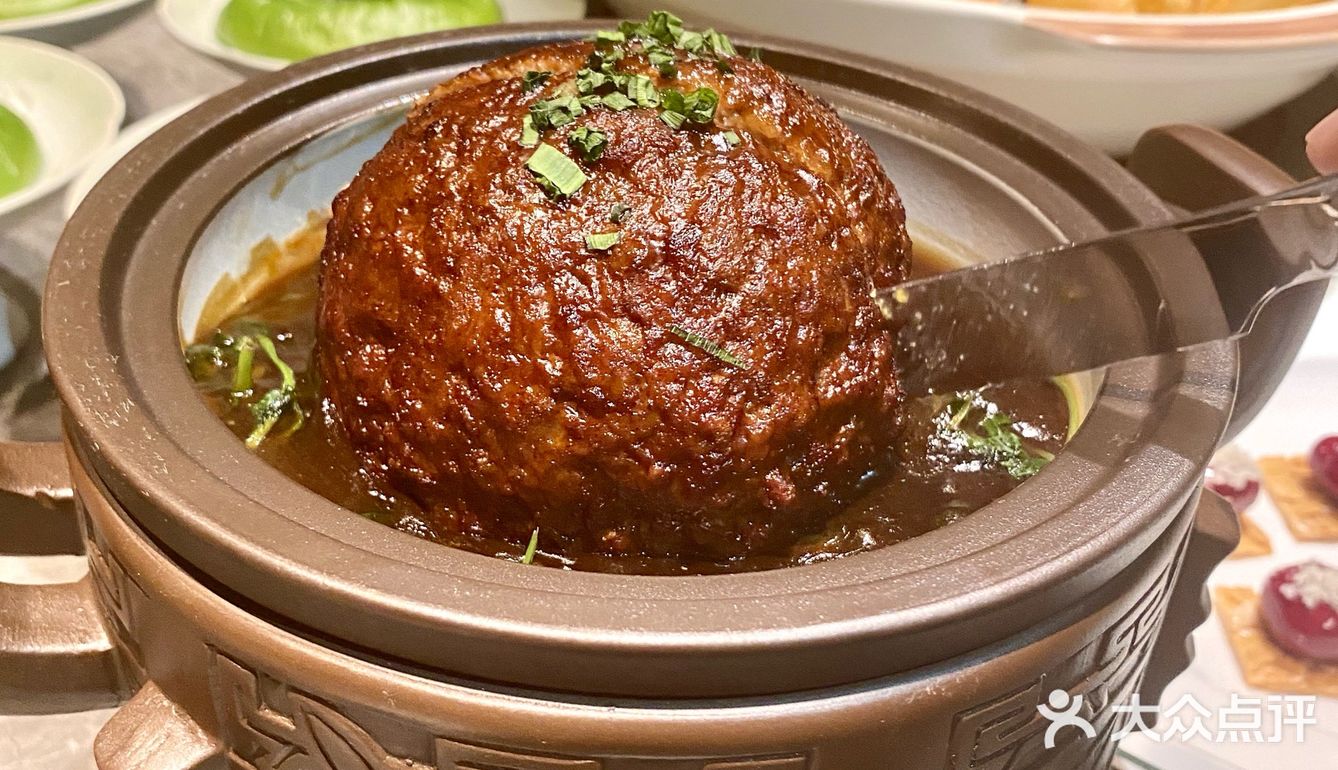 精致淮扬菜！无锡的！无锡的！