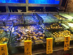 水产区-鹅滋道(甘坑古镇店)