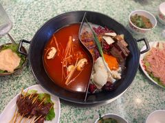 -肖婷姐大铁锅重庆火锅(南湖店)