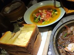 -绿茶餐厅(千岛湖银泰城店)