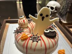 -广州万富希尔顿酒店-感趣自助餐厅·生蚝海鲜刺身