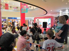 -丽达购物中心(崂山店)