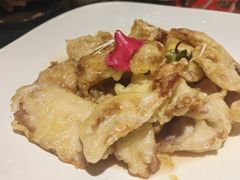 老式锅包肉-那家老院子(云峰街店)