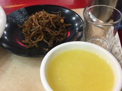 棒渣粥-吴记百姓菜馆·北京菜·烤鸭(故宫店)
