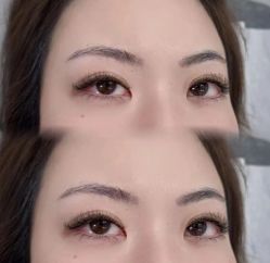 -Verywang半永久纹眉•仪器野生眉