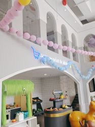 -BabyMonster小怪兽亲子派对·餐厅乐园(金月湾店)