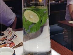-绿茶餐厅(松江万达店)