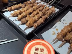 -京悦南门涮羊肉·羊蝎子火锅(田林路店)