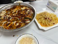 -黑皮酸菜鱼(三山街店)