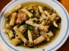 雪菜野竹笋-几荷·恰似故人来(秀水广场店)
