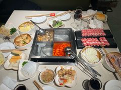 -海底捞火锅(劲松店)