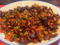 -荆九爷爆炒桥头三嫩(浙大店)