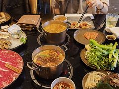 -西安W酒店·观湖露台 美式烧烤