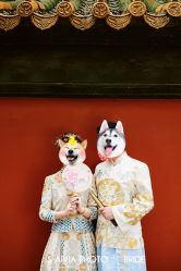 -雪中彩影婚纱摄影·微光艺术中心