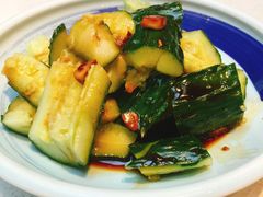 芥末拌黄瓜-十碗(保利店)