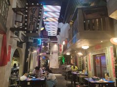 -老表记广西宵夜螺蛳鸭脚煲(西大店)