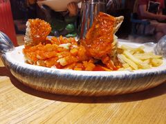 松鼠桂鱼-吴越荣记·苏州菜·松鼠桂鱼(斜塘老街店)