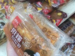 肉松麻薯面包-老鼎丰(靖宇街总店)