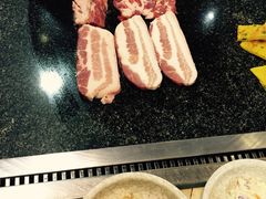 -金顺韩式烤肉·网红烤肉店(广利路店)