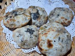 老阿爸炭炉烤饼-老阿爸江浙土菜(奥体中心店)