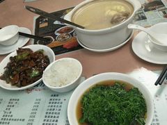 生煸草头-蘭心餐厅(进贤路店)