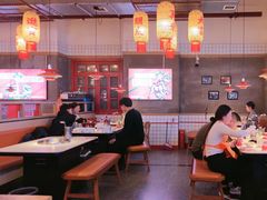 -李姑婆鲜切牛肉火锅自助(凤城二路店)