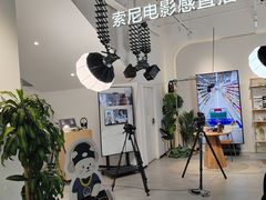 -Sony Store 索尼(上海淮海中路店)