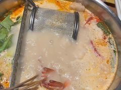 冬阴功锅底-生如夏花泰式火锅(鹭洲里店)