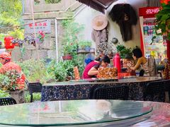 -国生茶庄·地道农家菜团建活动