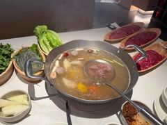 -左庭右院鲜牛肉火锅(苏州园区永旺店)