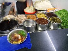 -老五鸡丝豆花面粉(瑞金北路68号院店)